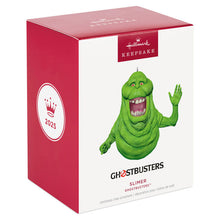 Load image into Gallery viewer, Ghostbusters™ Slimer Ornament
