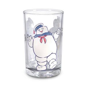Ghostbusters Stay Puft Marshmallow Man Collectible Drinking Glass, 13.5 oz.