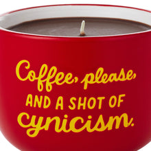 Load image into Gallery viewer, Gilmore Girls Coffee-Scented Luke&#39;s Diner Mug Candle
