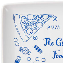 Load image into Gallery viewer, Gilmore Girls Food Groups Snack Platter
