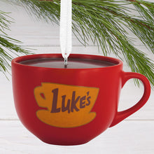 Load image into Gallery viewer, Gilmore Girls Luke&#39;s Coffee Mug Hallmark Ornament
