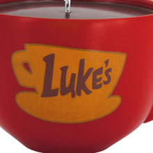 Load image into Gallery viewer, Gilmore Girls Luke&#39;s Coffee Mug Hallmark Ornament
