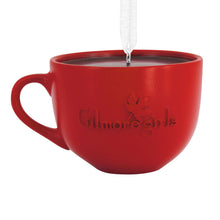 Load image into Gallery viewer, Gilmore Girls Luke&#39;s Coffee Mug Hallmark Ornament
