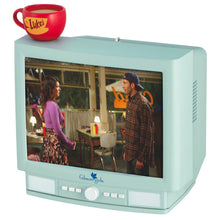 Load image into Gallery viewer, Gilmore Girls Ornament With Light and Sound - Hallmark Timmins
