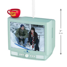 Load image into Gallery viewer, Gilmore Girls Ornament With Light and Sound - Hallmark Timmins
