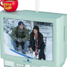 Load image into Gallery viewer, Gilmore Girls Ornament With Light and Sound - Hallmark Timmins
