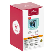 Load image into Gallery viewer, Gilmore Girls Ornament With Light and Sound - Hallmark Timmins

