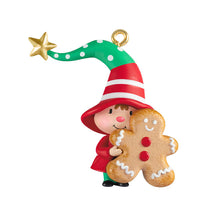 Load image into Gallery viewer, Gnome for Christmas Clove's Favorite Cookie Ornament - Hallmark Timmins
