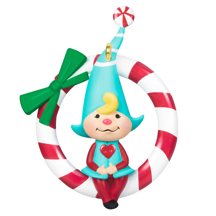 Sweet Peppermint Ornament