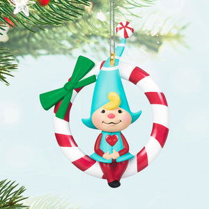Sweet Peppermint Ornament