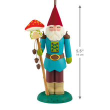 Load image into Gallery viewer, Noble Nutcrackers Lord of Gnomeshire Ornament - Hallmark Timmins
