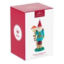 Load image into Gallery viewer, Noble Nutcrackers Lord of Gnomeshire Ornament - Hallmark Timmins
