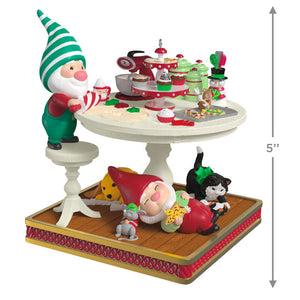 Baking Up Some Fun Ornament