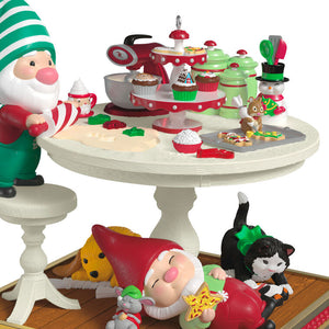 Baking Up Some Fun Ornament