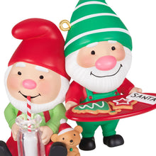 Load image into Gallery viewer, Gnome for Christmas Ornament
