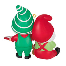 Load image into Gallery viewer, Gnome for Christmas Ornament
