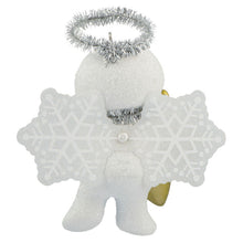 Load image into Gallery viewer, Godchild Snow Angel 2026 Ornament
