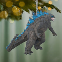 Load image into Gallery viewer, Godzilla: King of the Monsters Long Live the King Ornament - Hallmark Timmins
