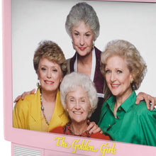 Load image into Gallery viewer, The Golden Girls Cheesecake Break Ornament With Light and Sound
