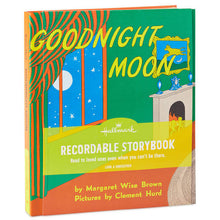 Load image into Gallery viewer, Goodnight Moon Recordable Storybook
