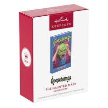 Load image into Gallery viewer, Goosebumps™ The Haunted Mask Ornament
