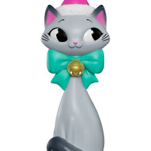 Load image into Gallery viewer, Mini Christmas Kitty Ornament, 1.25"
