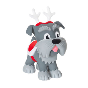 Mini Howliday Helpers Ornament, 1.25"