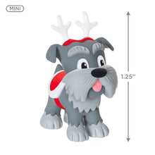 Load image into Gallery viewer, Mini Howliday Helpers Ornament, 1.25&quot;
