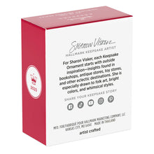 Load image into Gallery viewer, Mini Howliday Helpers Ornament, 1.25&quot;
