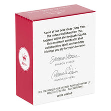 Load image into Gallery viewer, Mini Howliday Helpers Ornament, 1.25"
