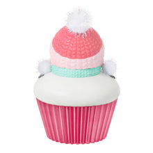 Load image into Gallery viewer, Great-Granddaughter Cupcake 2025 Ornament
