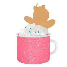 Load image into Gallery viewer, Great-Granddaughter Hot Cocoa Mug 2026 Ornament
