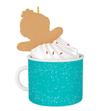 Load image into Gallery viewer, Great-Grandson Hot Cocoa Mug 2026 Ornament
