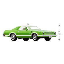 Load image into Gallery viewer, 1976 Chevrolet® Chevelle® Laguna S-3 50th Anniversary 2026 Metal Ornament
