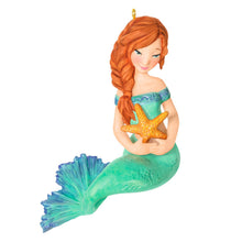 Load image into Gallery viewer, Mythical Mermaids Ornament
