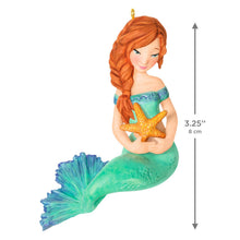 Load image into Gallery viewer, Mythical Mermaids Ornament
