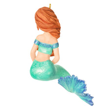 Load image into Gallery viewer, Mythical Mermaids Ornament
