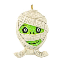 Load image into Gallery viewer, Mini Mysterious Little Mummy Ornament, 1.25"
