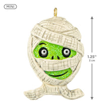 Load image into Gallery viewer, Mini Mysterious Little Mummy Ornament, 1.25"
