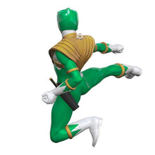 Load image into Gallery viewer, Hasbro® Power Rangers® Green Ranger Ornament
