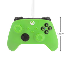Load image into Gallery viewer, XBOX Video Game Controller Hallmark Ornament

