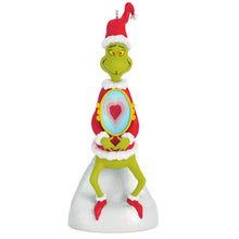 Load image into Gallery viewer, Dr. Seuss&#39;s How the Grinch Stole Christmas!™ A Change of Heart Ornament
