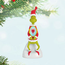 Load image into Gallery viewer, Dr. Seuss&#39;s How the Grinch Stole Christmas!™ A Change of Heart Ornament
