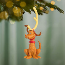 Load image into Gallery viewer, Dr. Seuss's How the Grinch Stole Christmas!™ Max the Reindeer Dog Ornament

