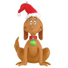 Load image into Gallery viewer, Mini Dr. Seuss&#39;s How the Grinch Stole Christmas!™ Merry Max Ornament, 1.25&quot;
