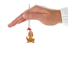 Load image into Gallery viewer, Mini Dr. Seuss&#39;s How the Grinch Stole Christmas!™ Merry Max Ornament, 1.25&quot;
