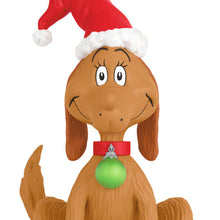 Load image into Gallery viewer, Mini Dr. Seuss&#39;s How the Grinch Stole Christmas!™ Merry Max Ornament, 1.25&quot;
