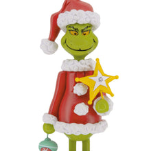 Load image into Gallery viewer, Dr. Seuss&#39;s How the Grinch Stole Christmas!™ Grinch Nutcracker Hallmark Ornament
