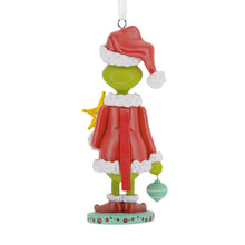 Load image into Gallery viewer, Dr. Seuss&#39;s How the Grinch Stole Christmas!™ Grinch Nutcracker Hallmark Ornament
