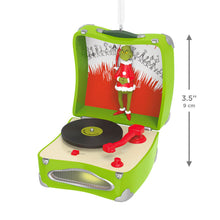Load image into Gallery viewer, Dr. Seuss's How the Grinch Stole Christmas!™ Welcome Christmas Musical Ornament With Light - Hallmark Timmins
